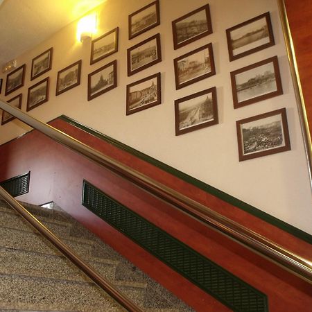 Hotel Ria De Bilbao Dış mekan fotoğraf