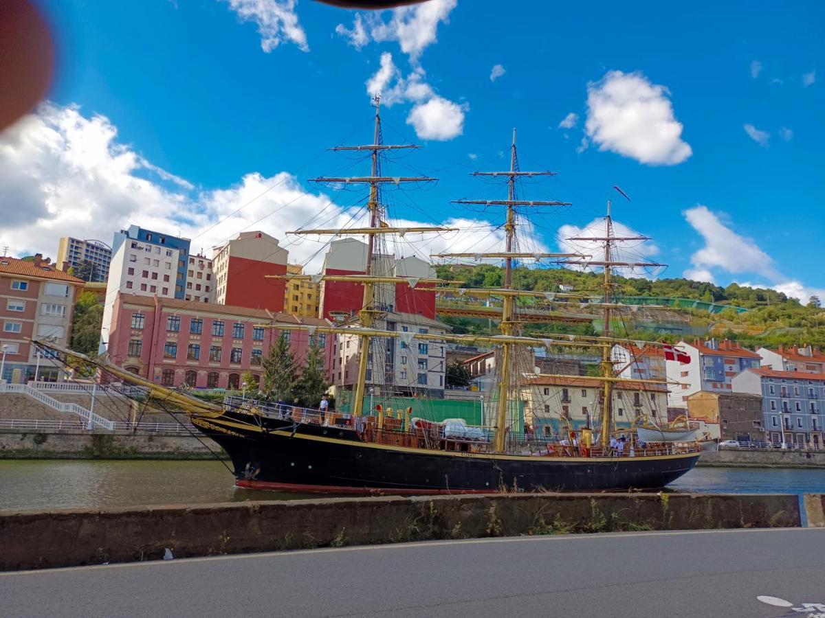 Hotel Ria De Bilbao Dış mekan fotoğraf