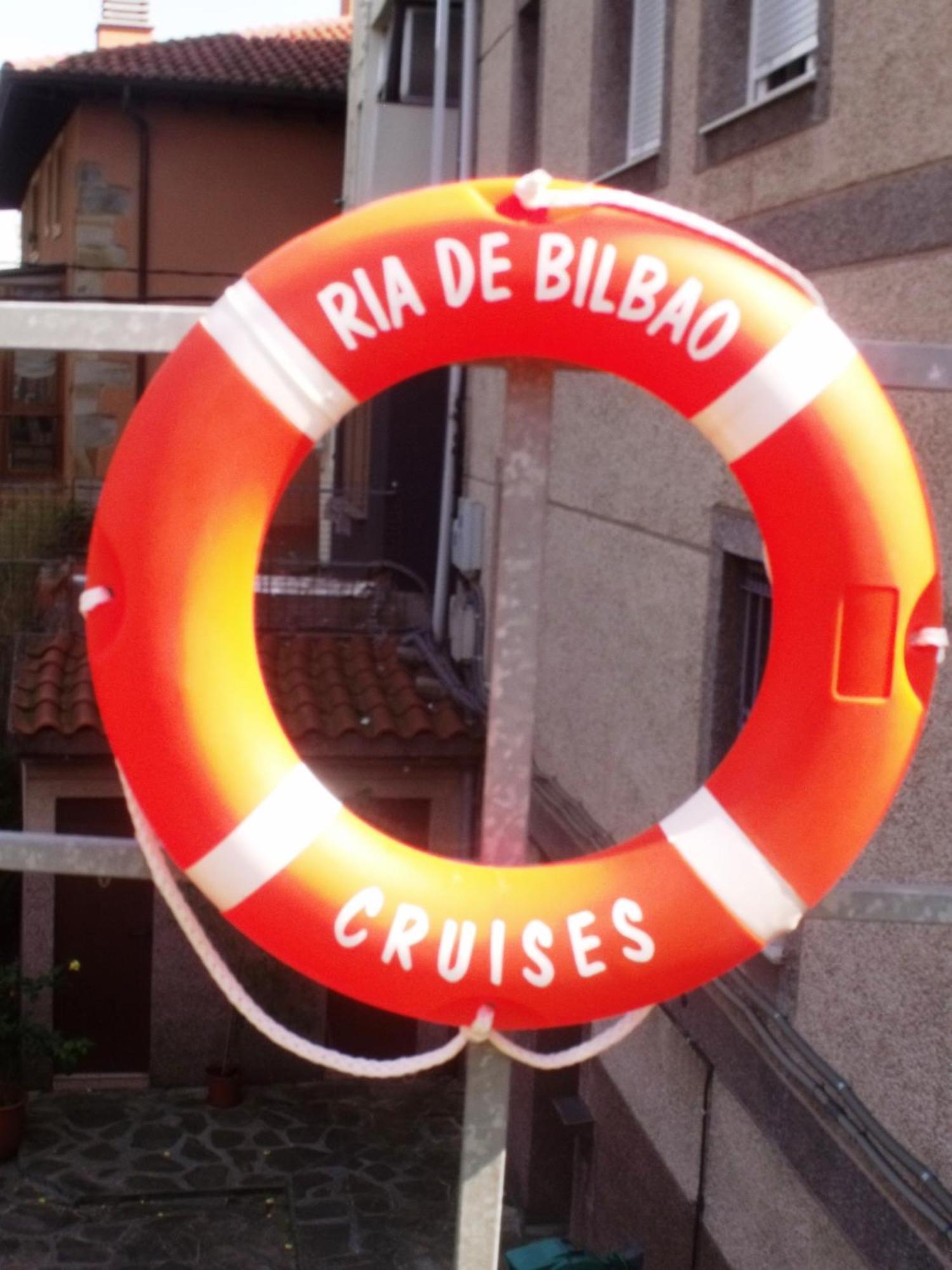 Hotel Ria De Bilbao Dış mekan fotoğraf