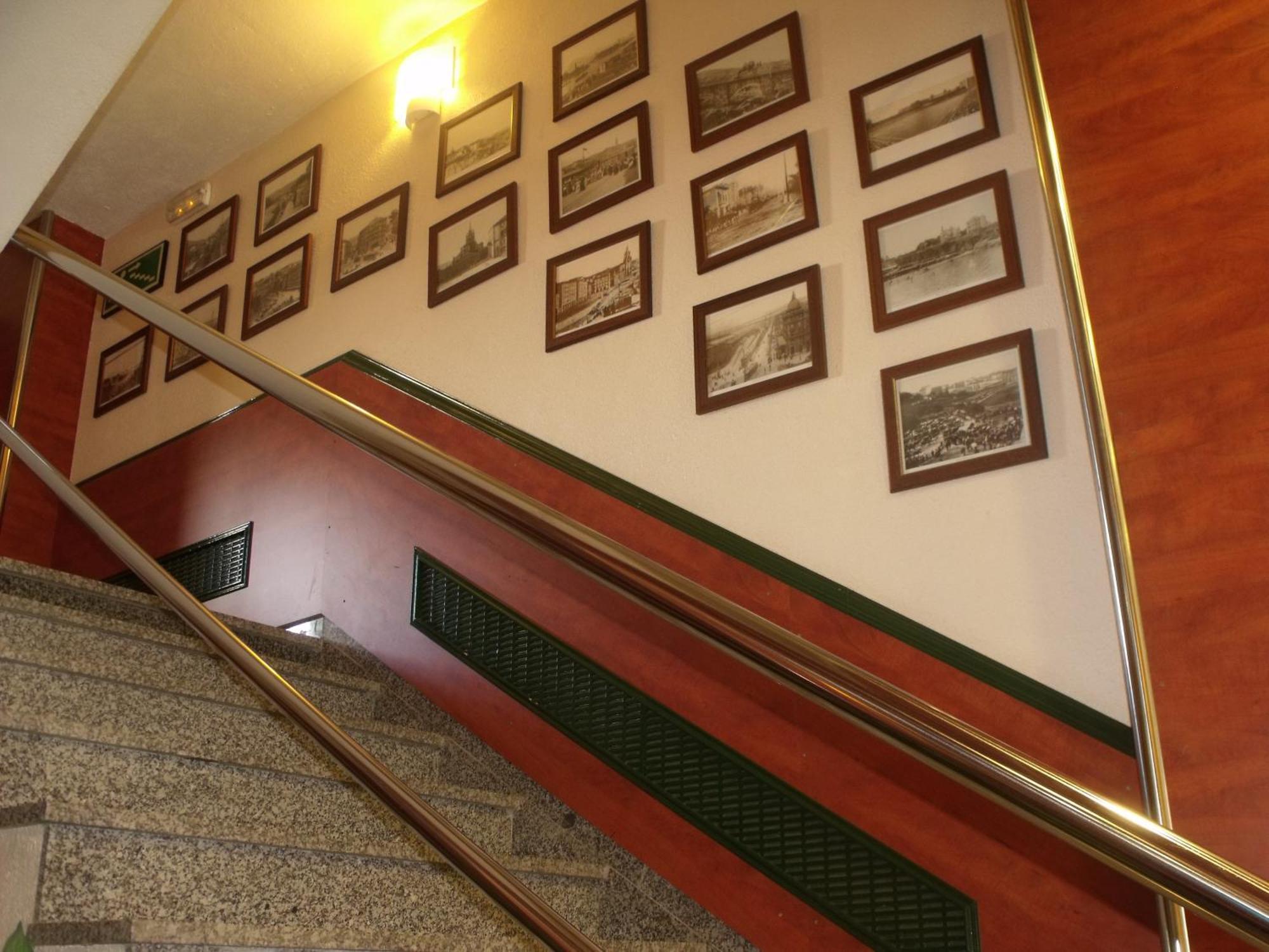 Hotel Ria De Bilbao Dış mekan fotoğraf