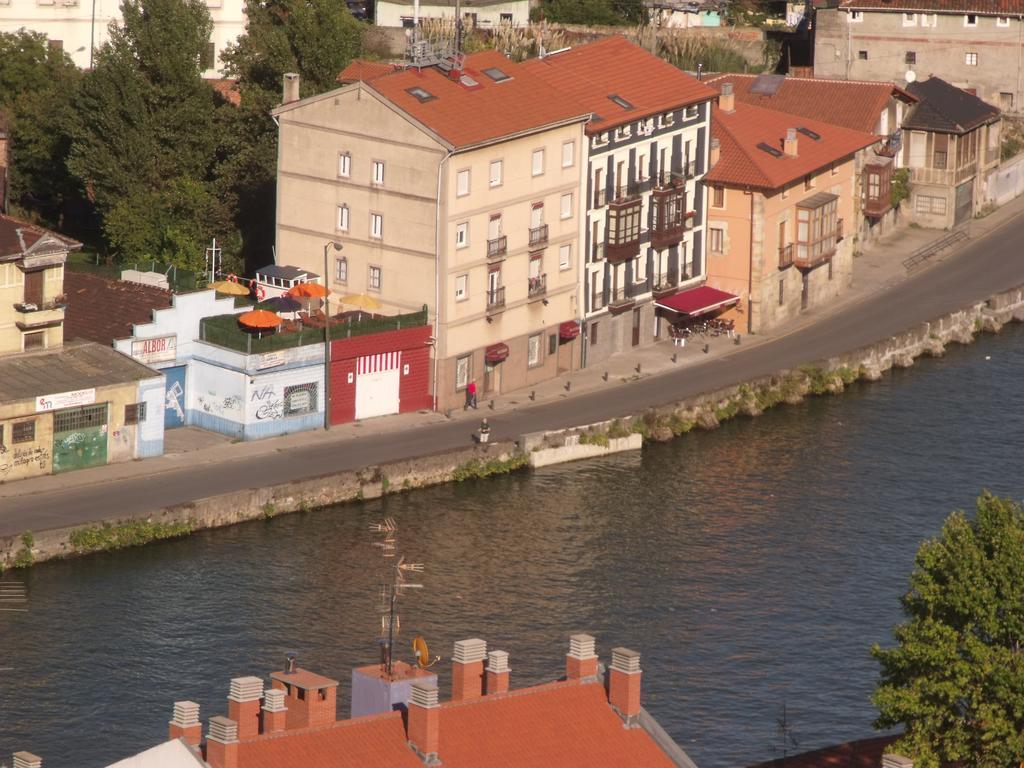 Hotel Ria De Bilbao Dış mekan fotoğraf