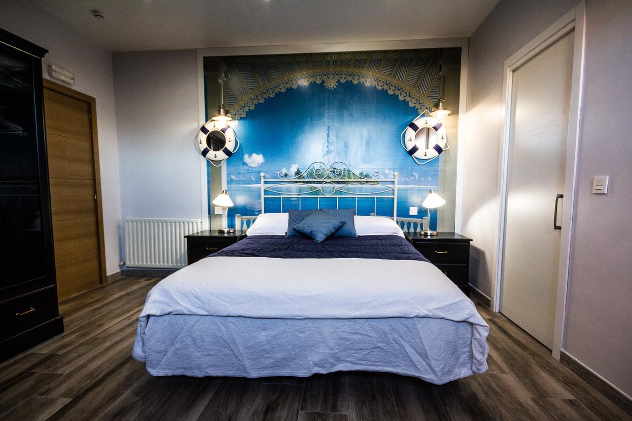 Hotel Ria De Bilbao Dış mekan fotoğraf