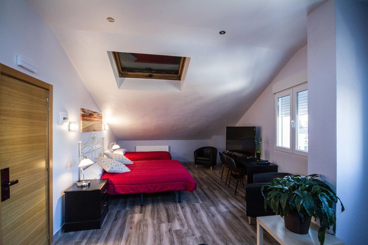 Hotel Ria De Bilbao Dış mekan fotoğraf
