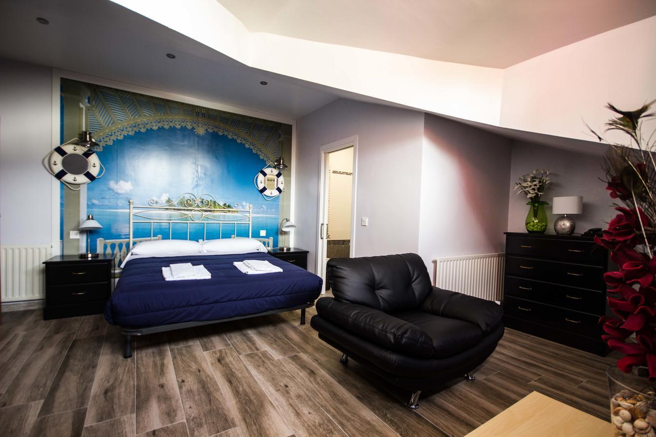 Hotel Ria De Bilbao Dış mekan fotoğraf