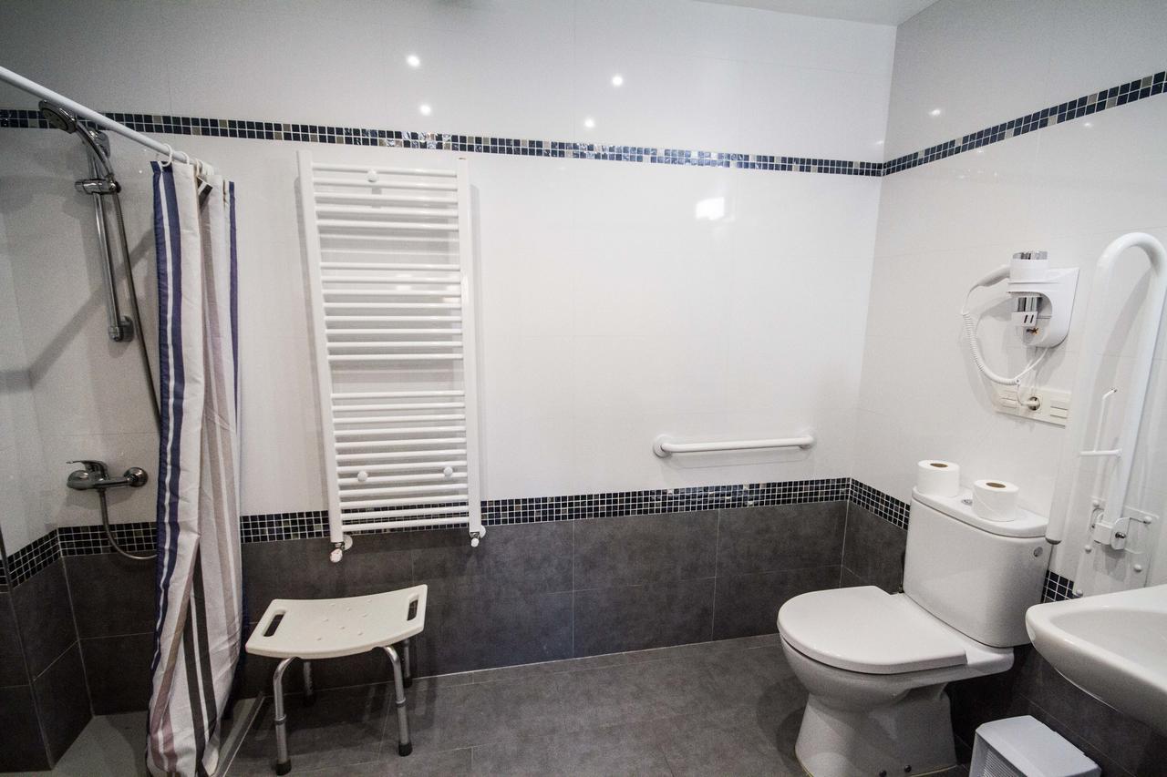 Hotel Ria De Bilbao Dış mekan fotoğraf