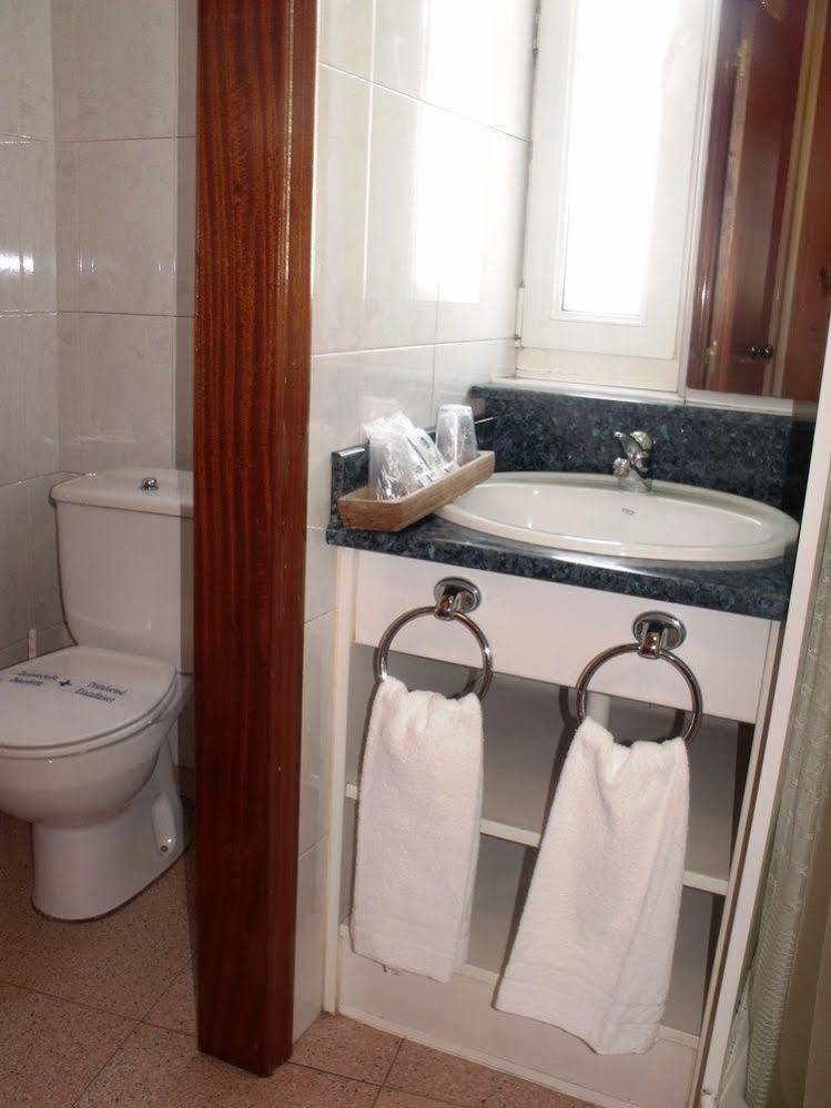 Hotel Ria De Bilbao Dış mekan fotoğraf