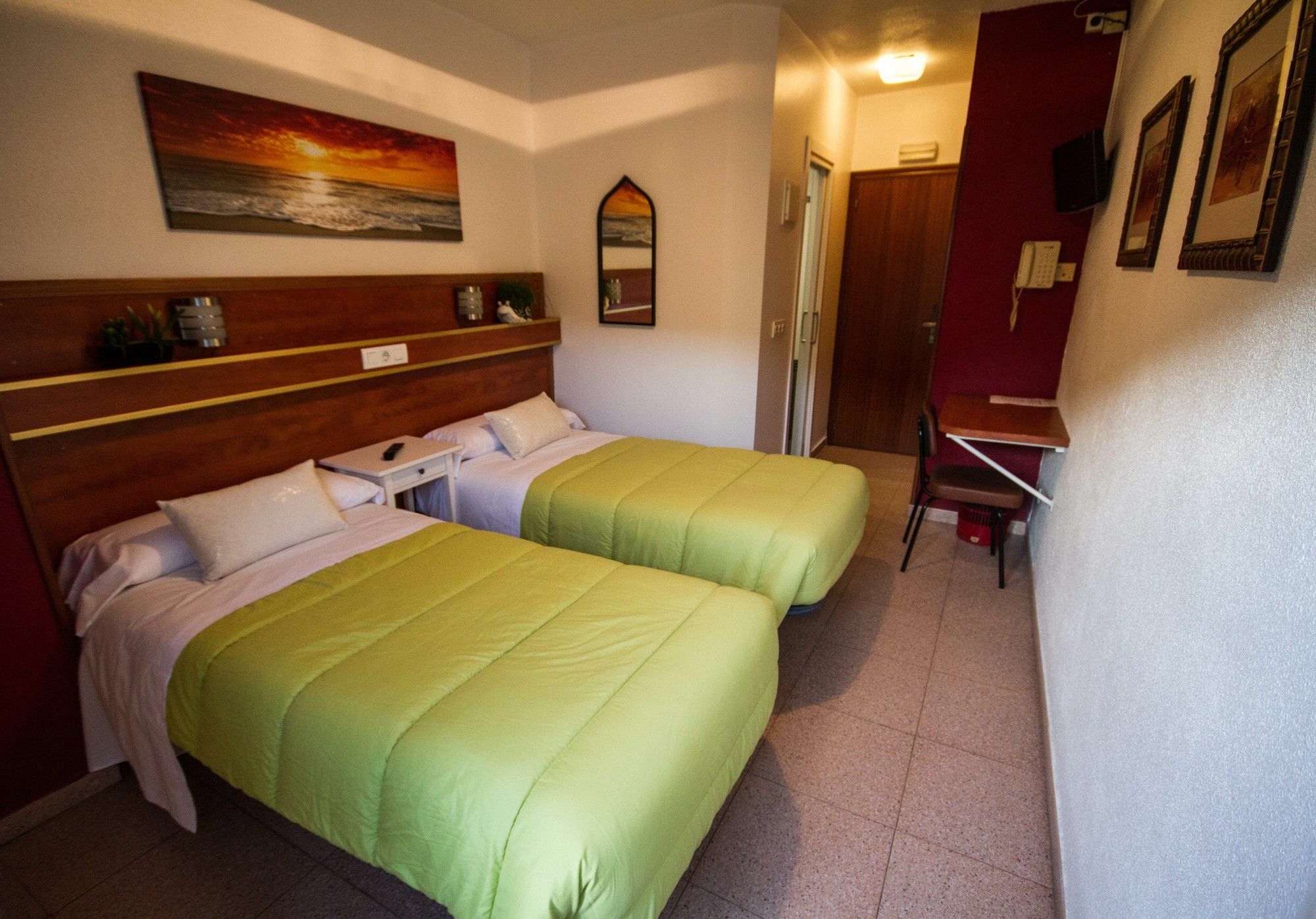 Hotel Ria De Bilbao Dış mekan fotoğraf