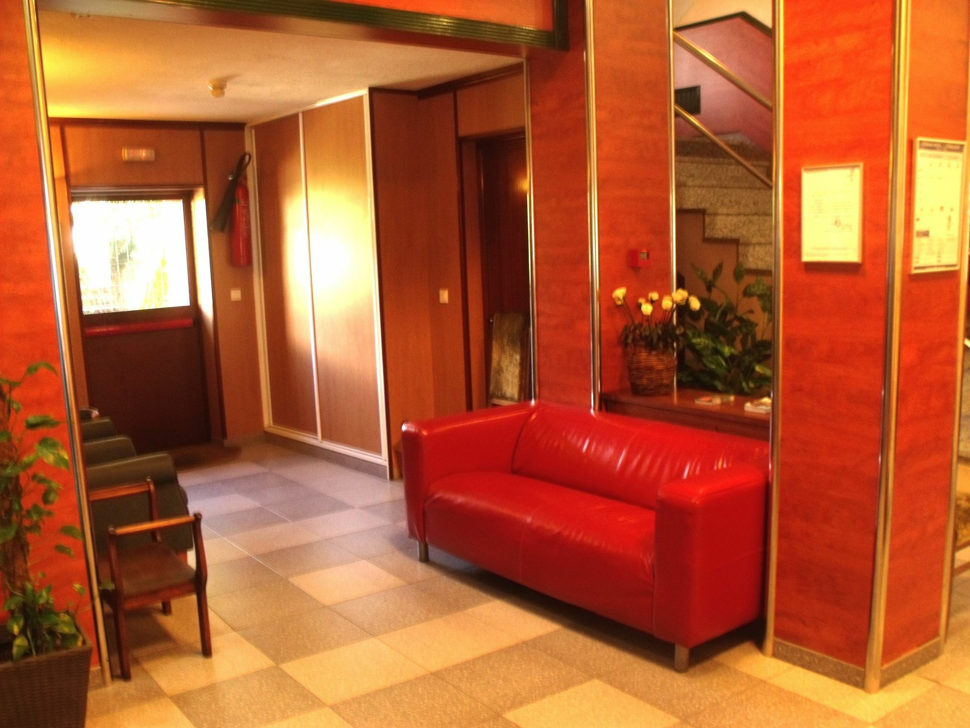 Hotel Ria De Bilbao Dış mekan fotoğraf