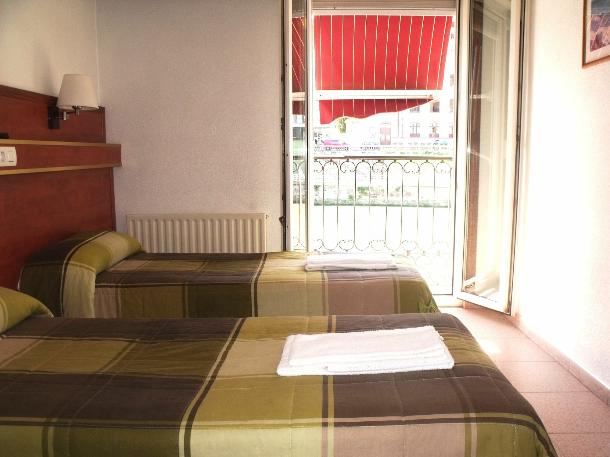 Hotel Ria De Bilbao Dış mekan fotoğraf