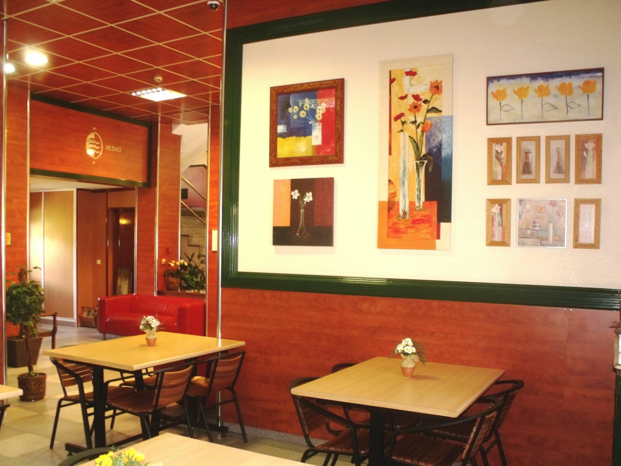 Hotel Ria De Bilbao Dış mekan fotoğraf