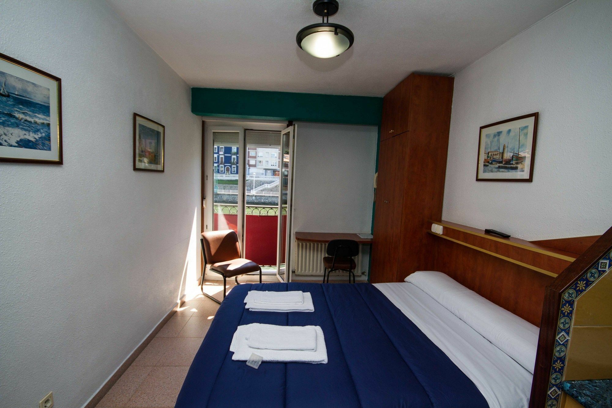 Hotel Ria De Bilbao Dış mekan fotoğraf