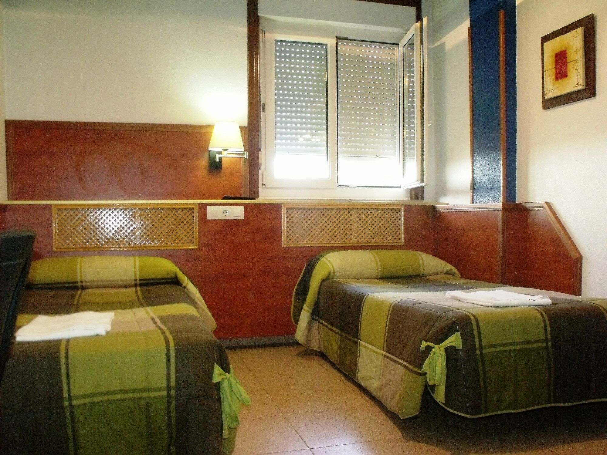 Hotel Ria De Bilbao Dış mekan fotoğraf